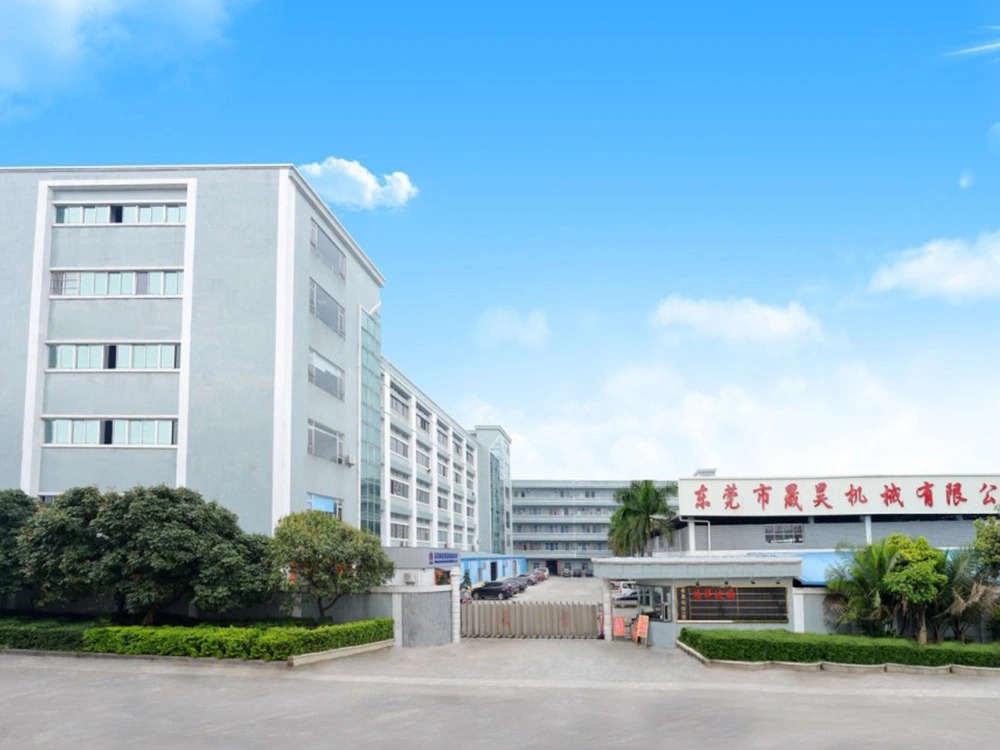 Chenghao Machinery Quality Certification